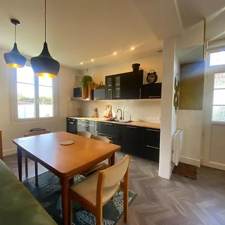 펜션 Cozy House For 6 People