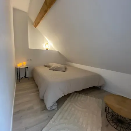 Cozy House For 6 People * 누아용