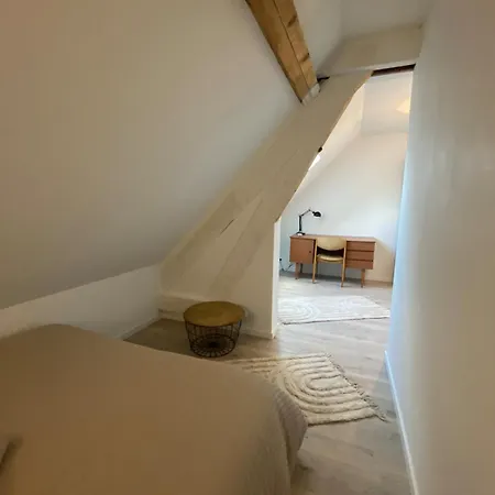 Holiday home Cozy House For 6 People Noyon